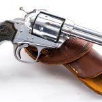 Colt Bisley .45 LC 1907 Revolver SAA