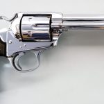 Colt Bisley .45 LC 1907 Revolver SAA