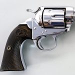 Colt Bisley .45 LC 1907 Revolver SAA