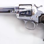 Colt Bisley .45 LC 1907 Revolver SAA