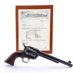 Colt Single Action .38-40 Revolver SAA