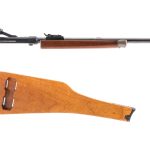 DWM Luger Carbine 1918 Upper & Stock