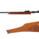 DWM Luger Carbine 1918 Upper & Stock
