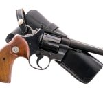 Colt Officers Model Match .38 Spl Revolver