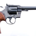 Colt Officers Model Match .38 Spl Revolver