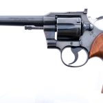 Colt Officers Model Match .38 Spl Revolver