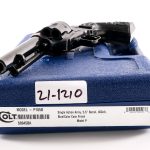 Colt SAA 3rd Gen .45 Revolver
