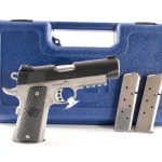 Colt Commander Rail Gun .45 ACP Pistol