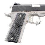 Colt Commander Rail Gun .45 ACP Pistol