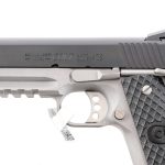 Colt Commander Rail Gun .45 ACP Pistol