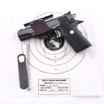 Colt Gold Cup Trophy .45 ACP Semi-Auto Pistol