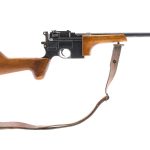 German Mauser C96 Carbine 7.63×25