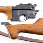 German Mauser C96 Carbine 7.63×25