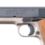 Colt Delta Elite 10mm Semi Auto Pistol