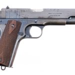 Colt 1911 .45 ACP Government Model 1917 Pistol