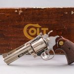 Colt Diamondback .38 Spl 4″ Revolver