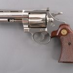 Colt Diamondback .38 Spl 4″ Revolver