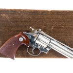 Colt Diamondback .38 Spl 3.5″ Revolver