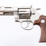 Colt Diamondback .38 Spl 3.5″ Revolver