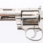 Colt Diamondback .38 Spl 3.5″ Revolver