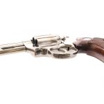Colt Diamondback .38 Spl 3.5″ Revolver