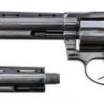 Colt Diamondback .22LR Revolver