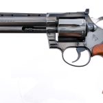 Colt Diamondback .22LR Revolver