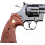 Colt Python .357 Mag 4″ Revolver