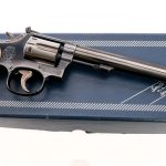 S&W 17-4 .22 LR 8″ Revolver