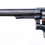 S&W 17-4 .22 LR 8″ Revolver