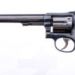 S&W 17-4 .22 LR 8″ Revolver