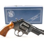 S&W 28-2 Highway Patrolman .357 Mag Revolver