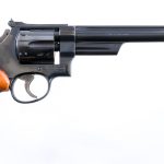 S&W 27-2 .357 Mag Revolver