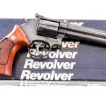 S&W 586 .357 Mag Revolver