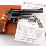 S&W 27-2 .357 Mag Revolver