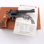 S&W 27-2 .357 Mag Revolver