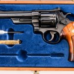 S&W 27-2 .357 Mag Revolver