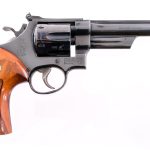 S&W 27-2 .357 Mag Revolver