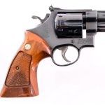 S&W 27-2 .357 Mag Revolver