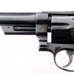 S&W 27-2 .357 Mag Revolver