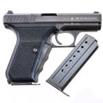 HK P7 9MM Squeeze Cocker Pistol