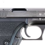 HK P7 9MM Squeeze Cocker Pistol