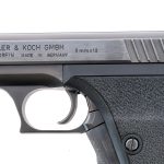 HK P7 9MM Squeeze Cocker Pistol
