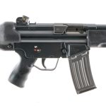 Heckler & Koch 93 .223 Semi Auto Rifle