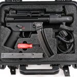 HK SP5K 9mm Pistol H&K MP5