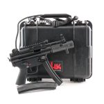 HK SP5K 9mm Pistol H&K MP5