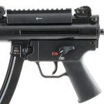 HK SP5K 9mm Pistol H&K MP5