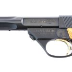 High Standard Supermatic Military .22 LR Pistol