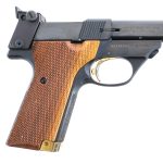 High Standard Supermatic Military .22 LR Pistol