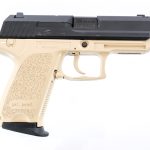 HK USP Compact 9mm Semi Auto Pistol